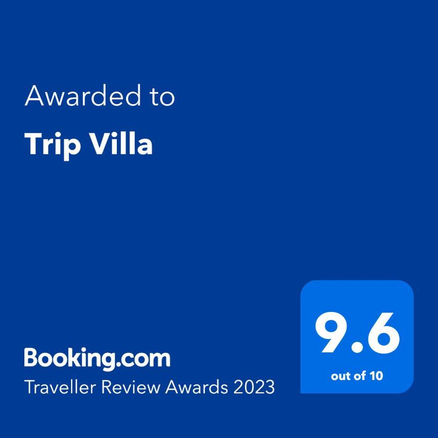 Trip Villa 乌库拉斯 外观 照片