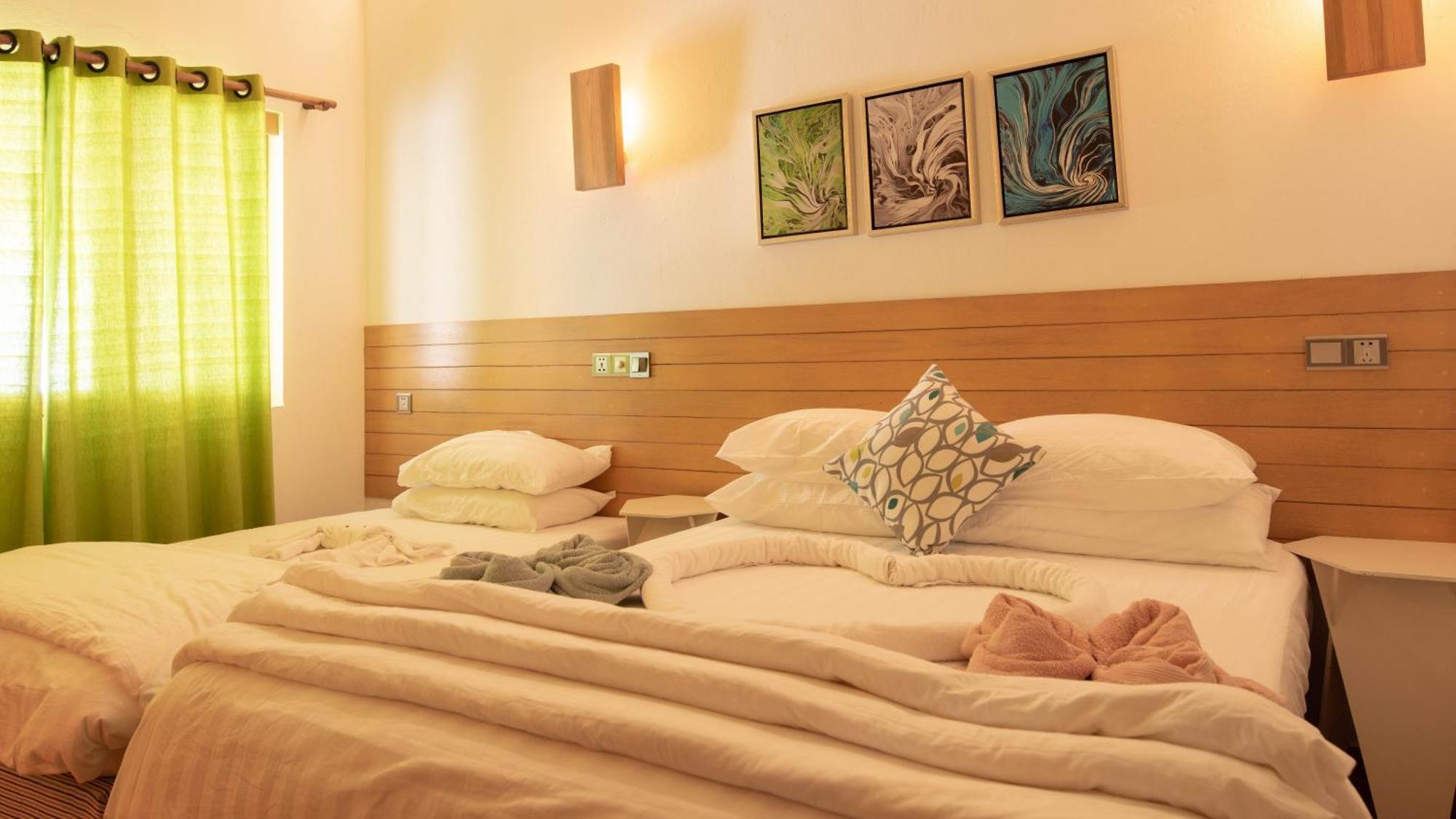 Trip Villa 乌库拉斯 外观 照片