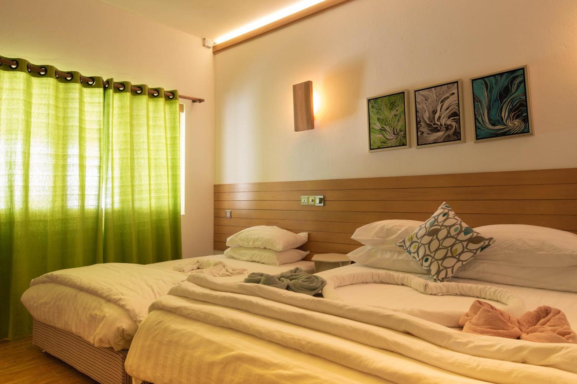 Trip Villa 乌库拉斯 外观 照片