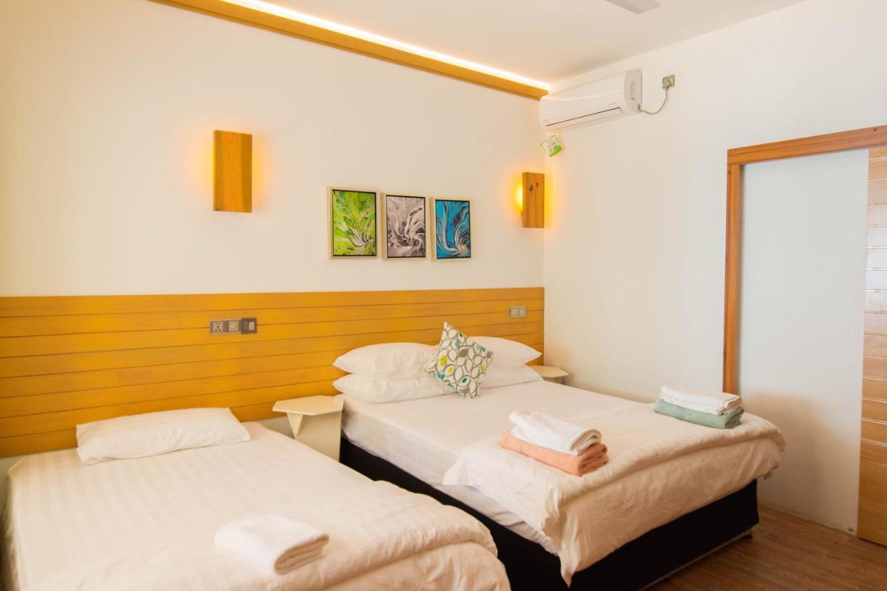 Trip Villa 乌库拉斯 外观 照片